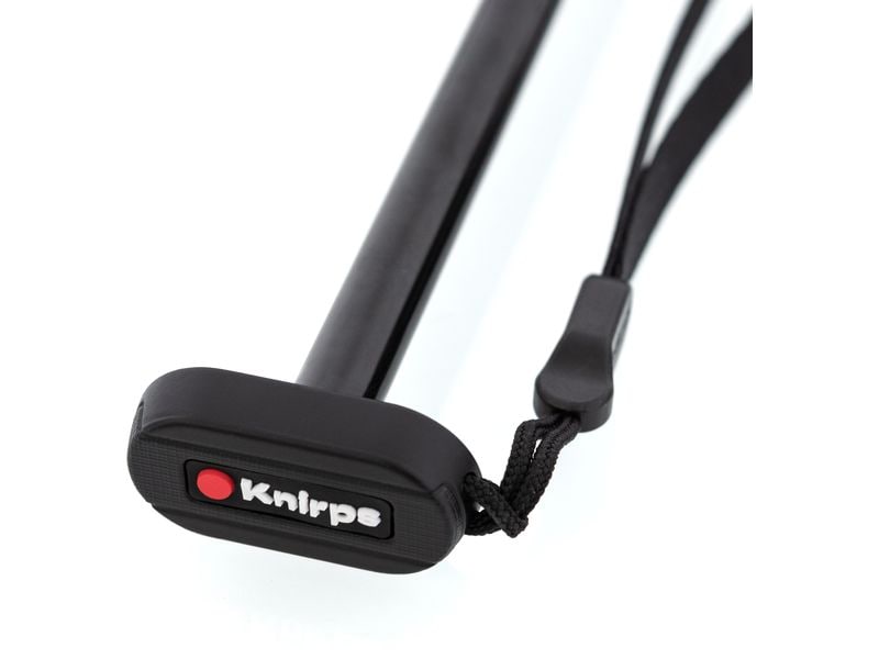 KNIRPS Schirm US.050 Ultra Light Slim Manual Grau Taschenschirm