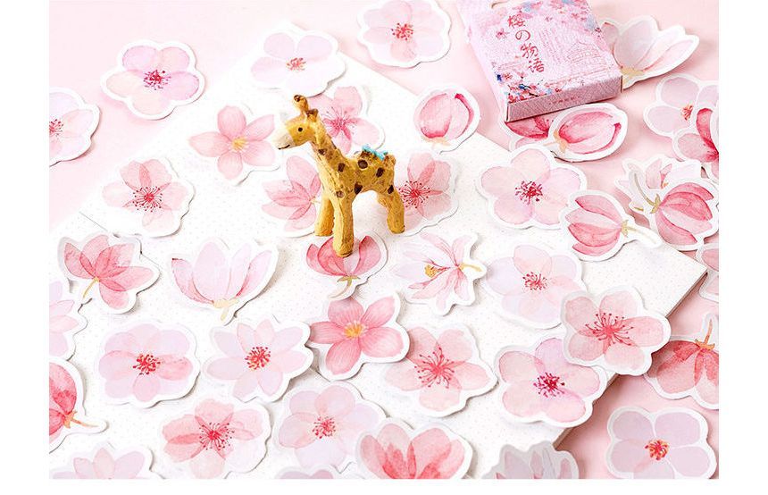 Milena - Sakura-sticker