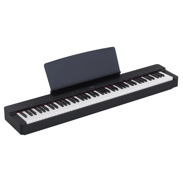 Yamaha P-225 B Bag Bundle