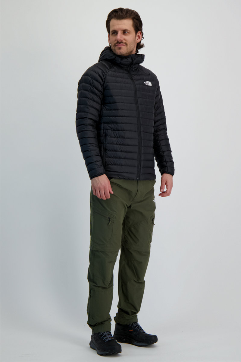 The North Face Bettaforca Hooded Herren Daunenjacke