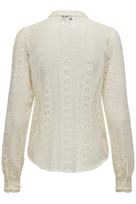Only beige dames blouse