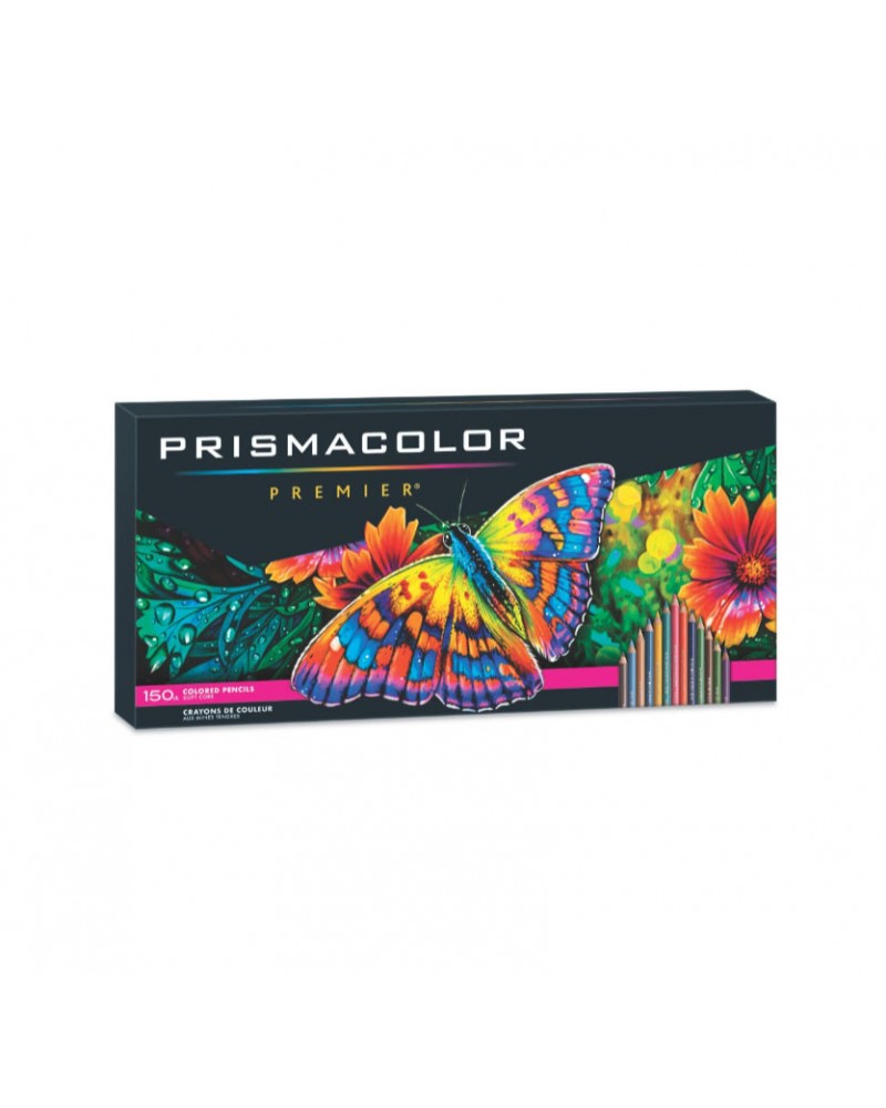 Boite de 150 crayons Prismacolor