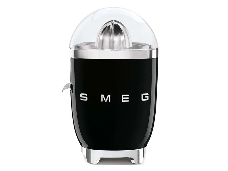 Smeg CJF11BLEU Citruspresser sort