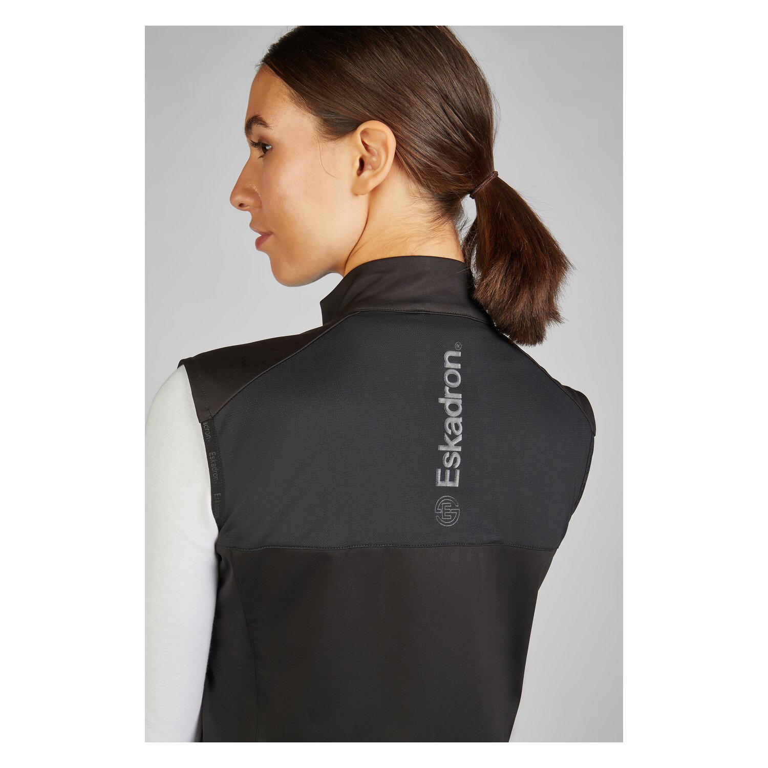 ESKADRON Dynamic Funktions-Weste Waistcoat - black