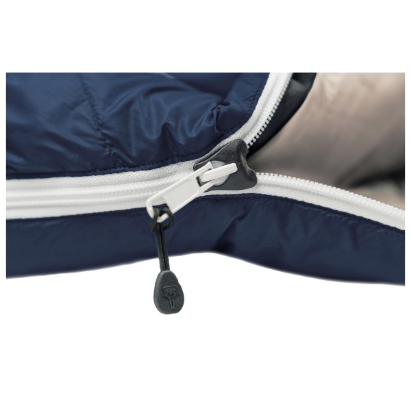 Grüezi Bag - Wolle Camp Comfort XXL - Sac de couchage synthétique