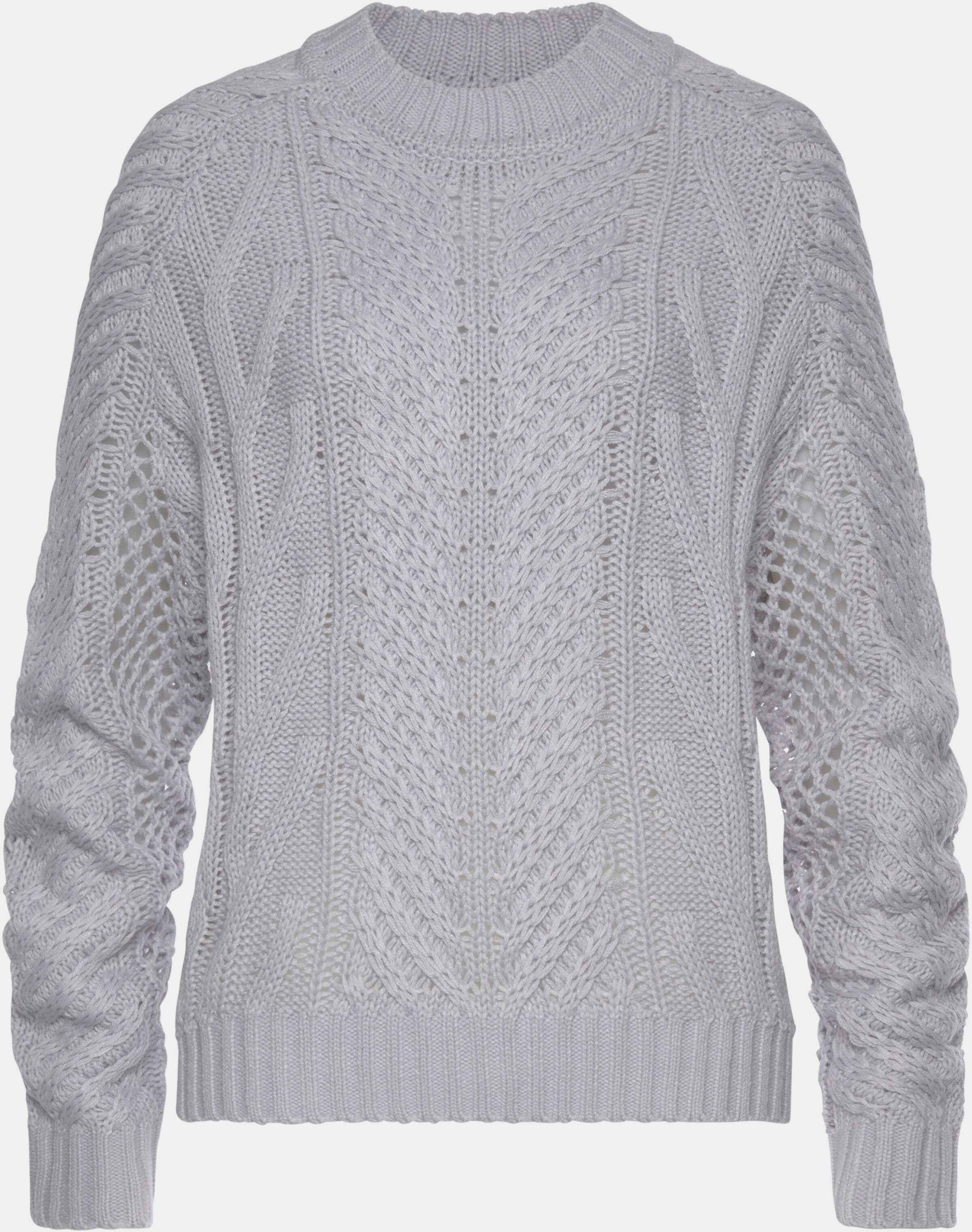 Ajourpullover