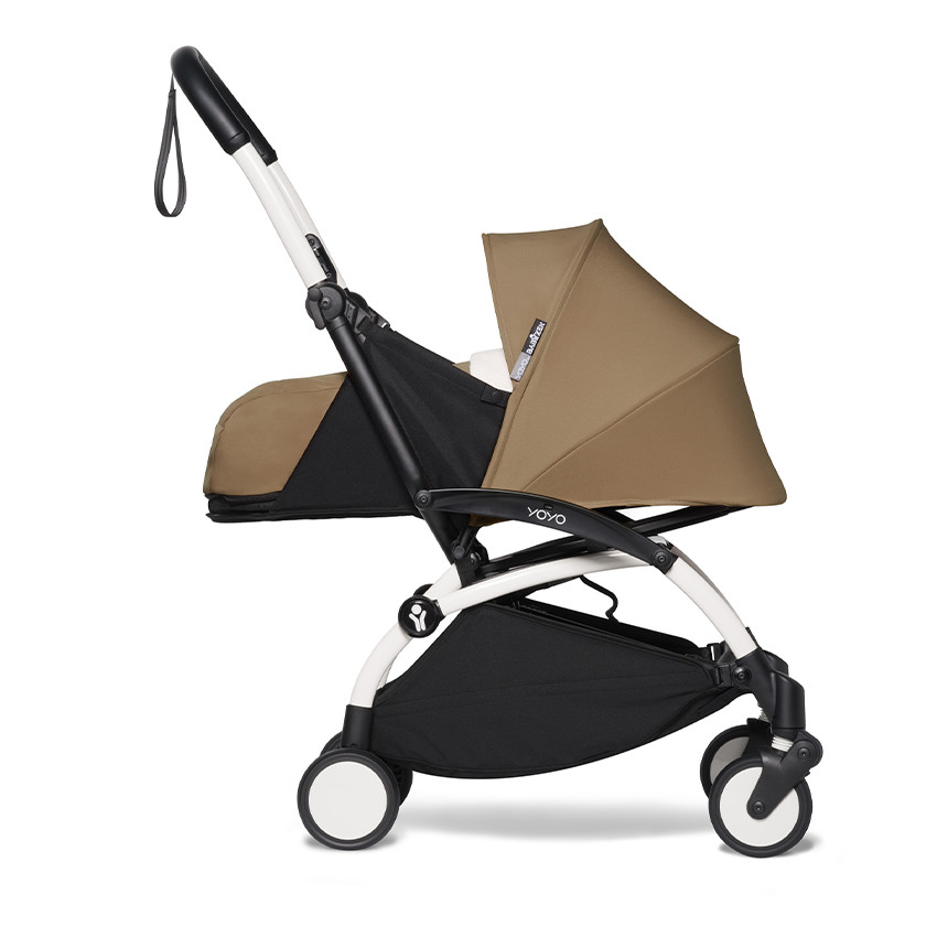 Assise pack couleur 0+ pour poussette YOYO Toffee
