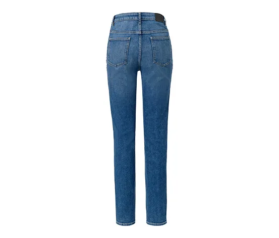 Slim-Denim »Fit Emma«, mid blue denim