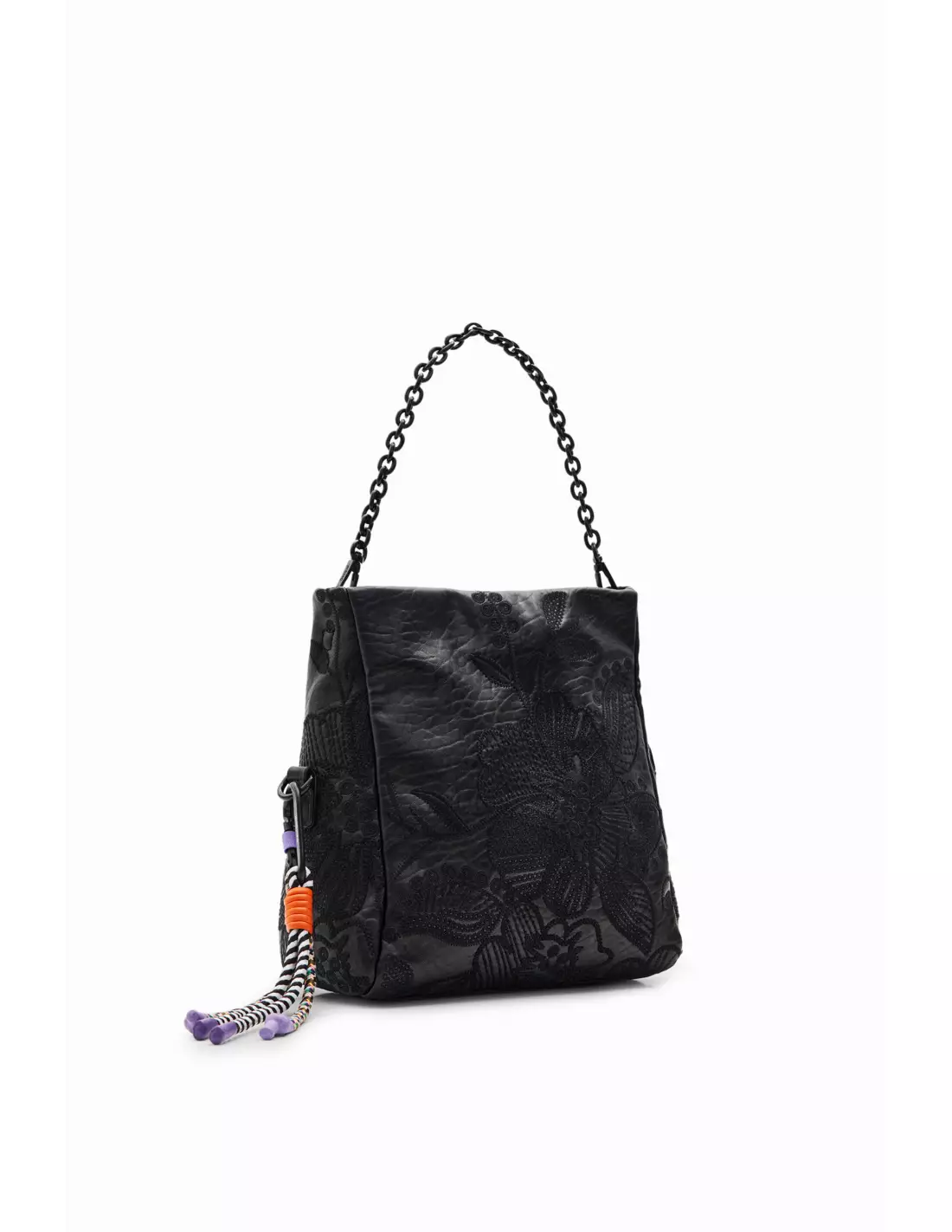 DESIGUAL 24SAXP71 - Sacs & maroquinerie 2000NEGRO