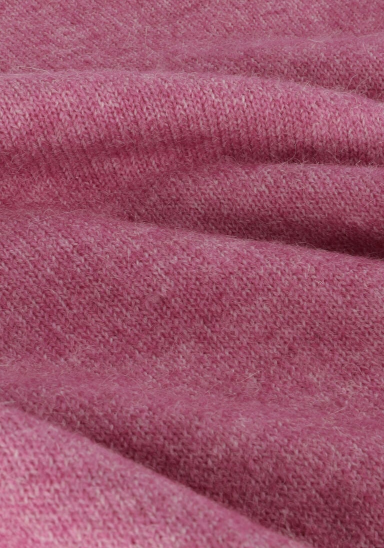 Y.A.S. roze y.a.s. trui yasbalis ls o-neck knit pullover