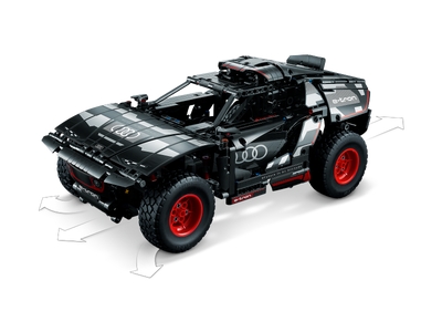 LEGO Audi RS Q e-tron (42160)