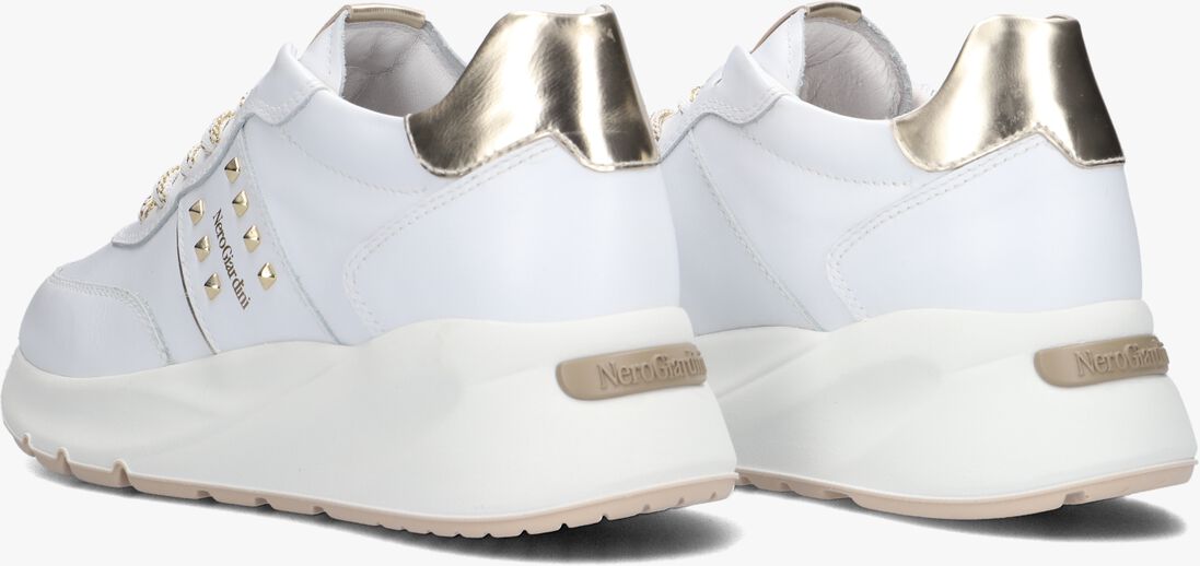 NERO GIARDINI witte nero giardini lage sneakers 409853