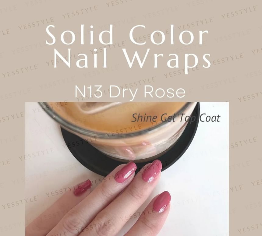 NAIL n THINGS - Matte Gel Top Coat