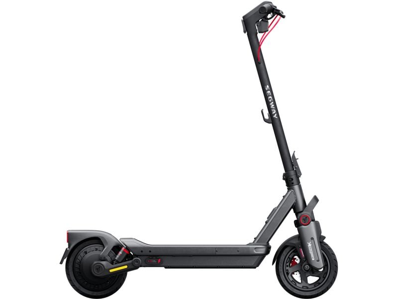 Segway-Ninebot E-Scooter Ninebot Max G3 D , Schwarz / Grau Elektro Scooter