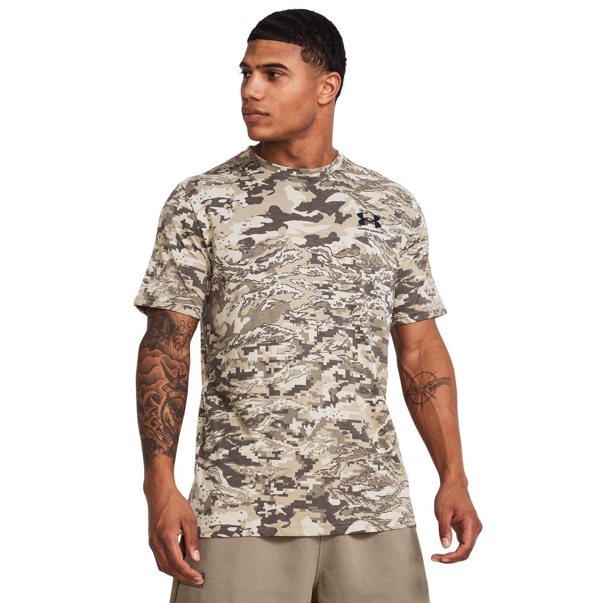 Under Armour UA ABC CAMO SS