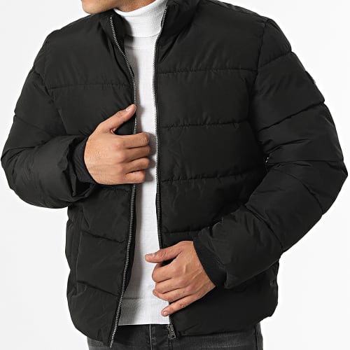Doudoune Capuche Melvin Life Noir