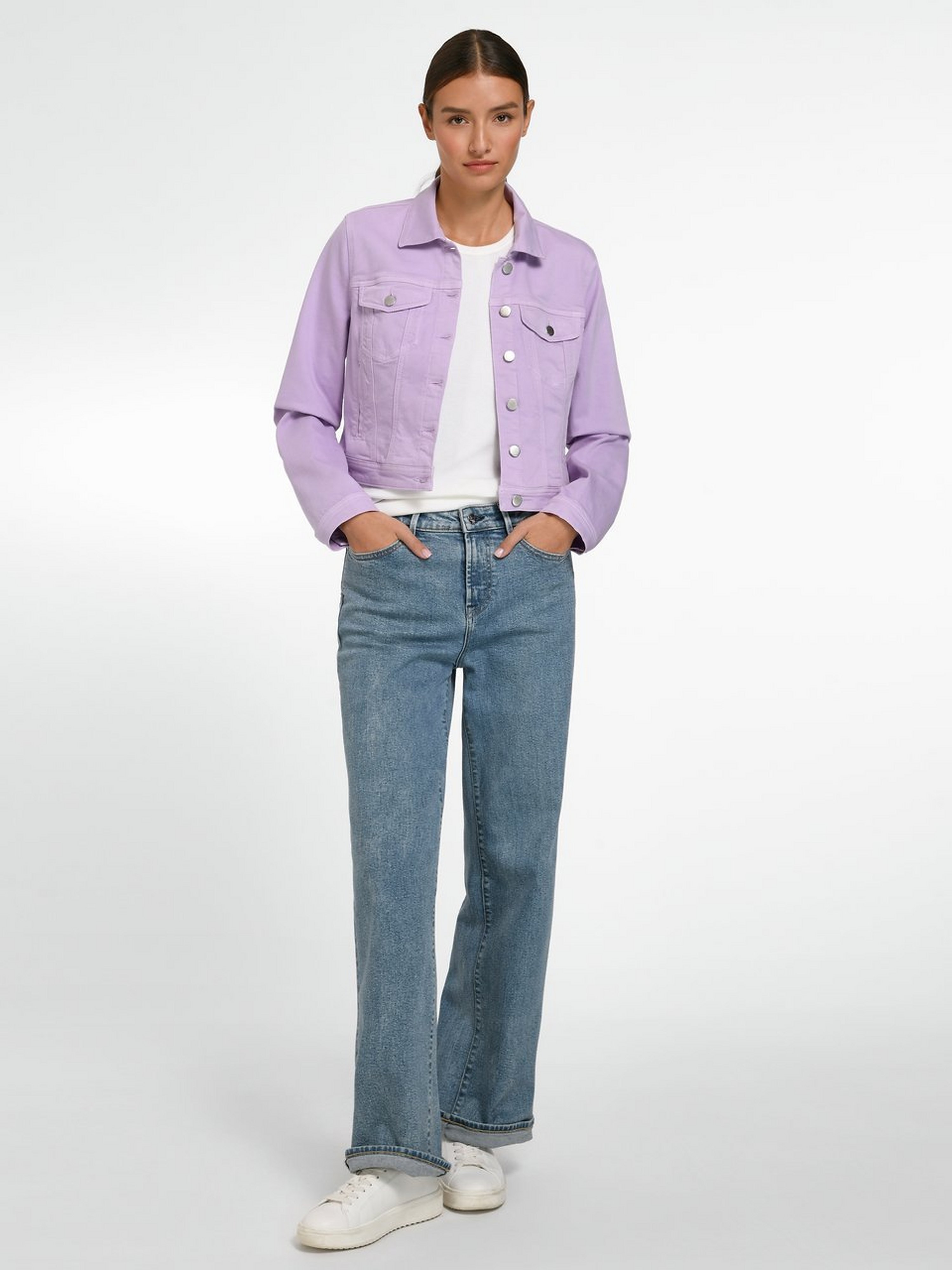 Jeansjacke