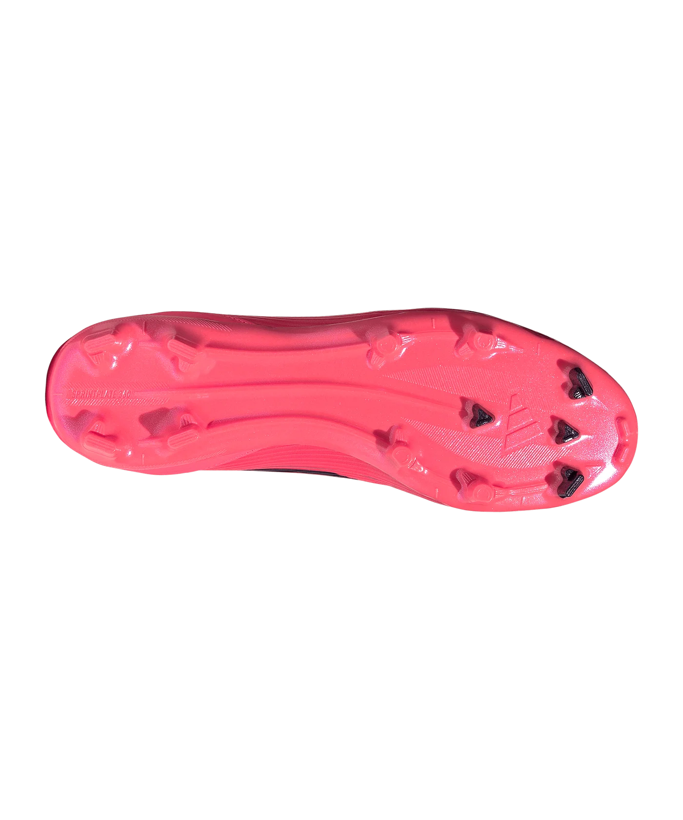 adidas F50 League FG/MG Vivid Horizon Pink Schwarz
