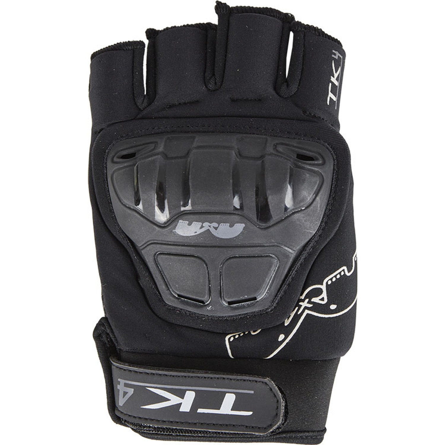 TK 4 Handschoen Links