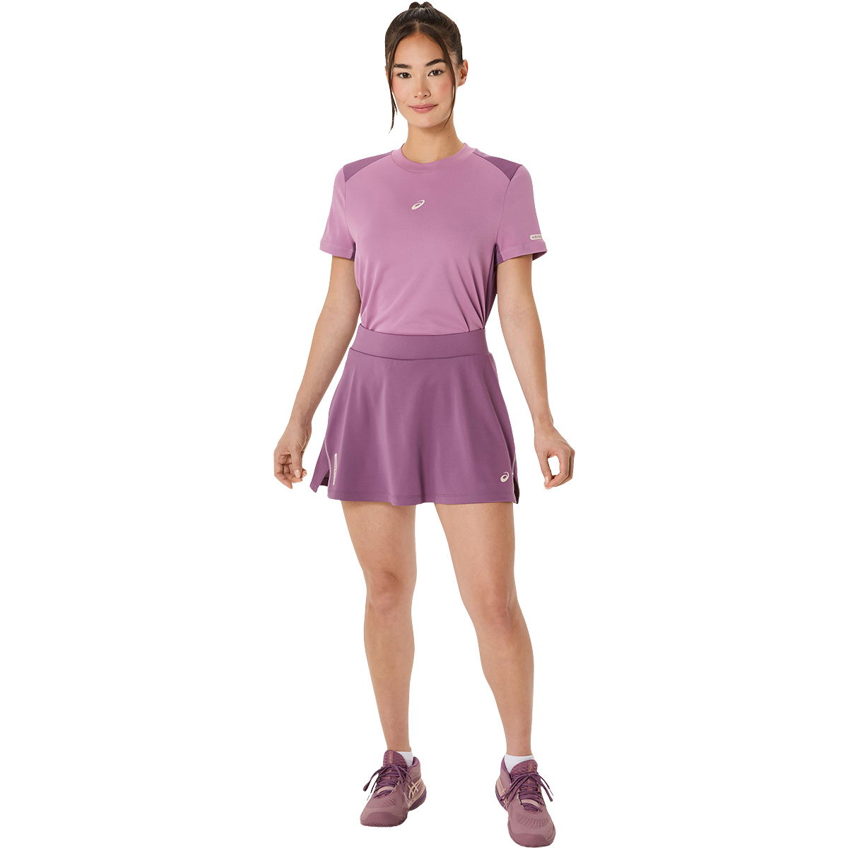 ASICS Padel Court Padel Nederdel Dame
