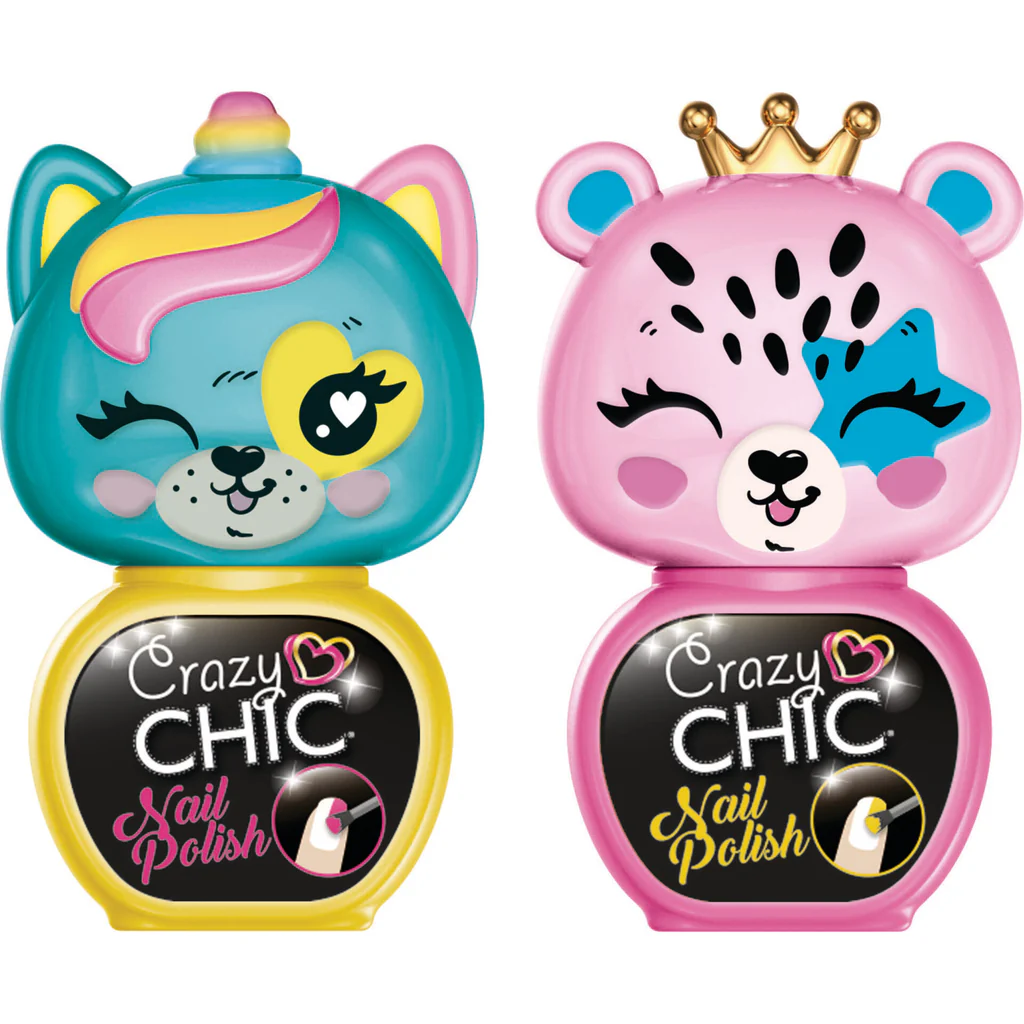 Crazy Chic - Lovely Nail Set Cdu