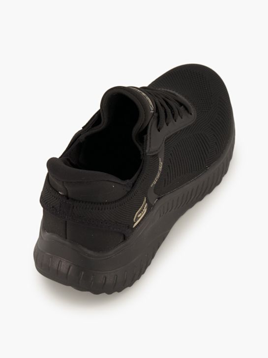 Skechers HANDS FREE SLIP-INS Sneaker Schwarz