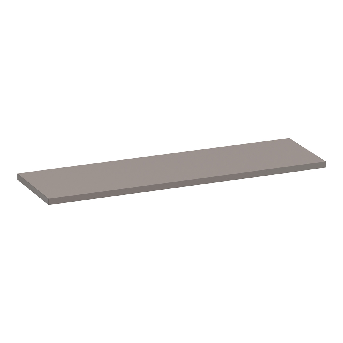Brauer Ocean Medium toppaneel 160cm taupe mat