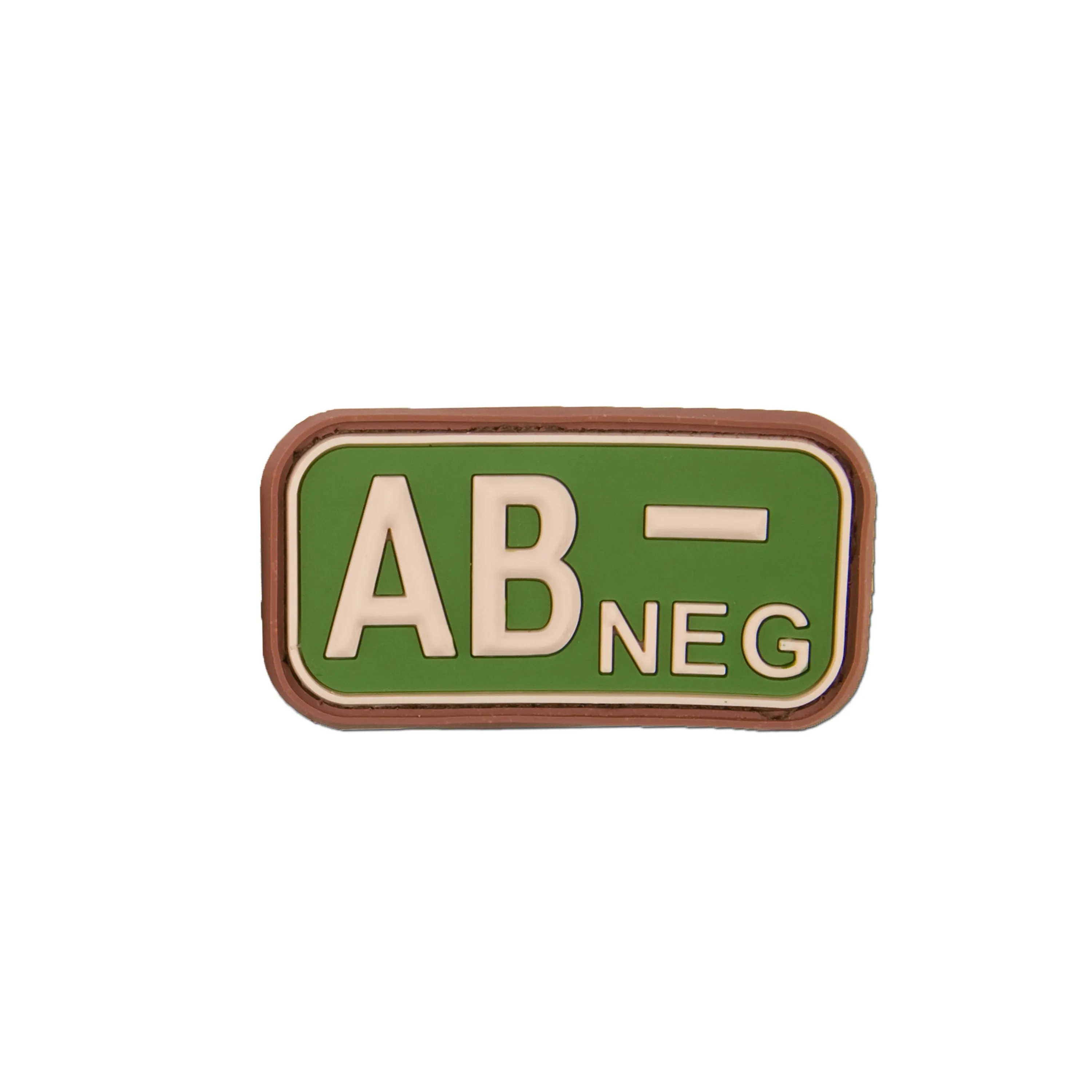Fritzsch -  3D Blutgruppenpatch