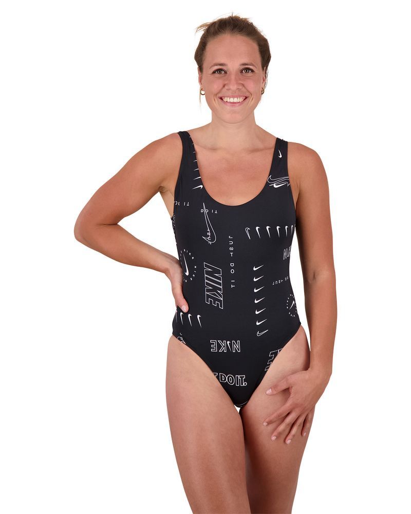 Maillot de bain 1 pièce Nike Swim pour femme
