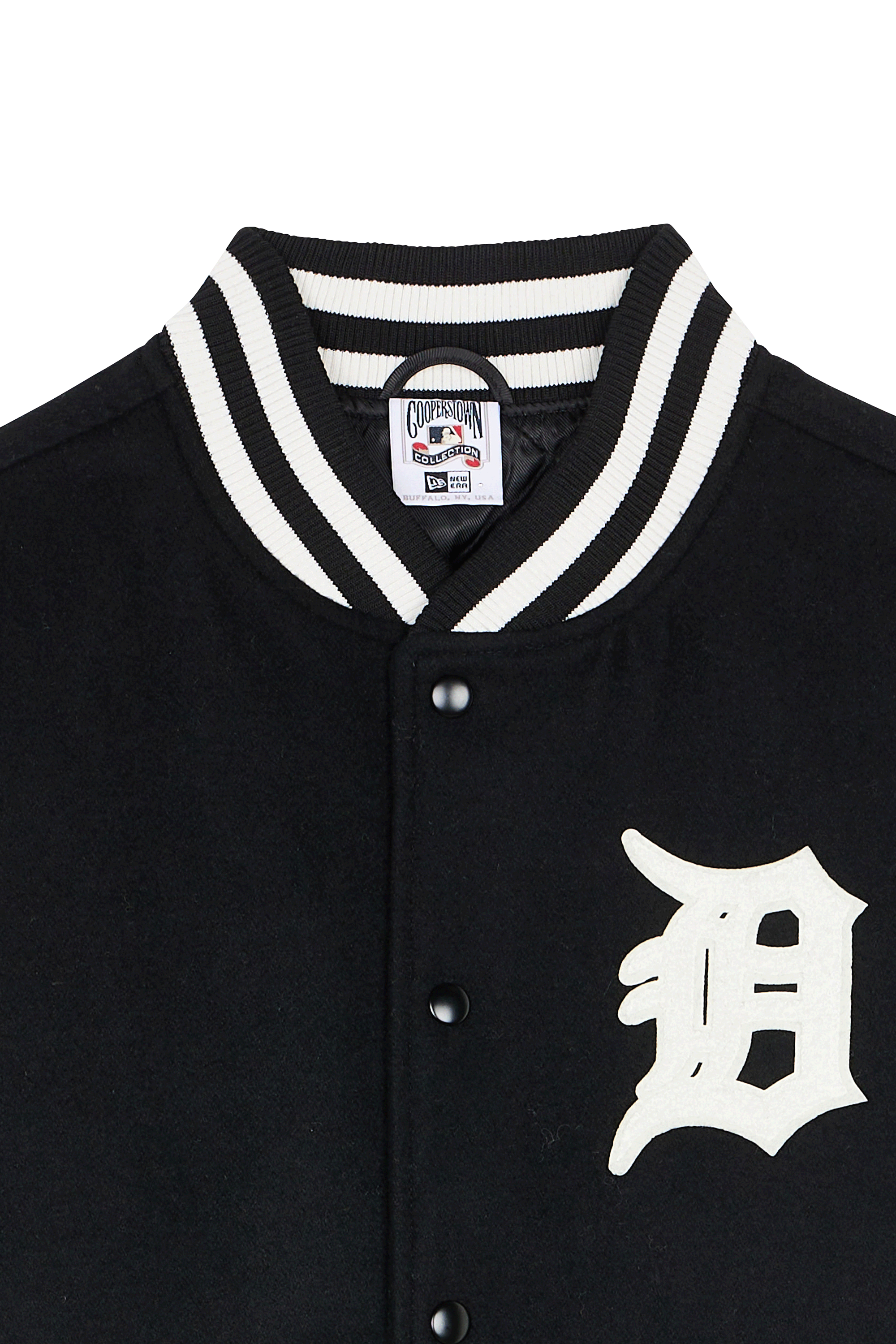 NEW ERA Bomber MLB WRLD SRIES V Noir