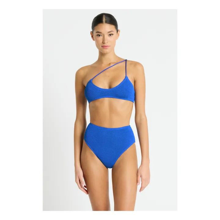 Bond-Eye Bas de Maillot Palmer | Bleu