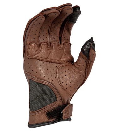 Gants KLIM INDUCTION - Marron
