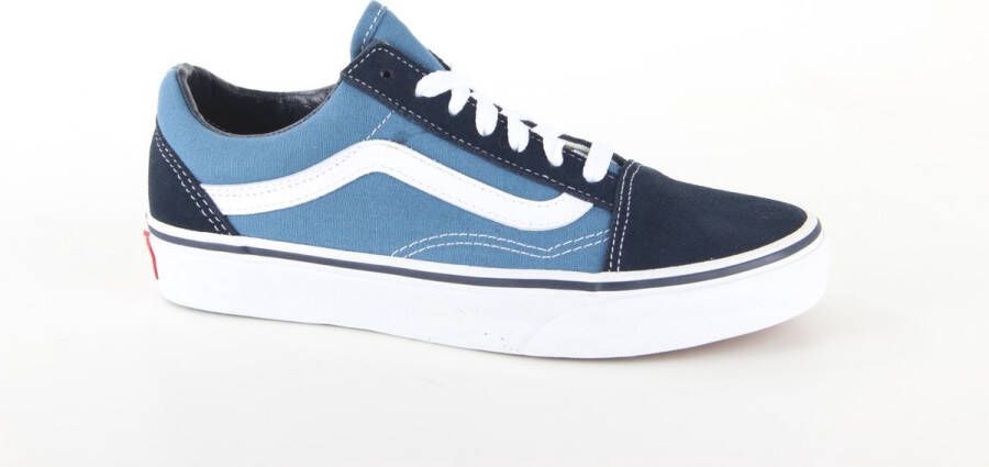 Vans Unisex Lifestyle Classic FTW Sneaker Ua Old Skool Navy
