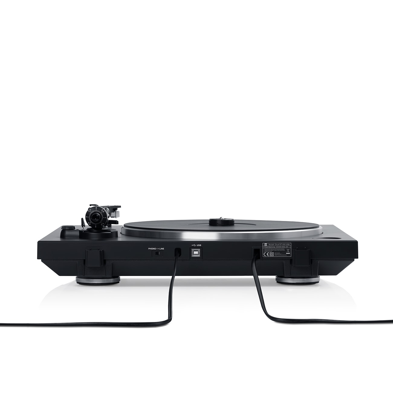 ULTIMA 40 AKTIV + DUAL DT 400