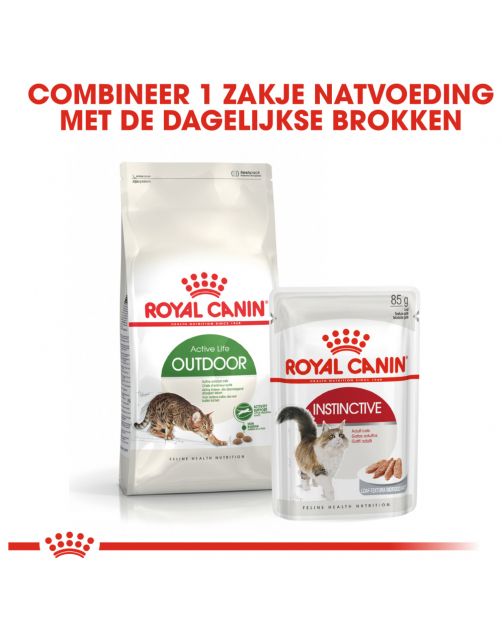 Royal Canin Outdoor - Kattenvoer