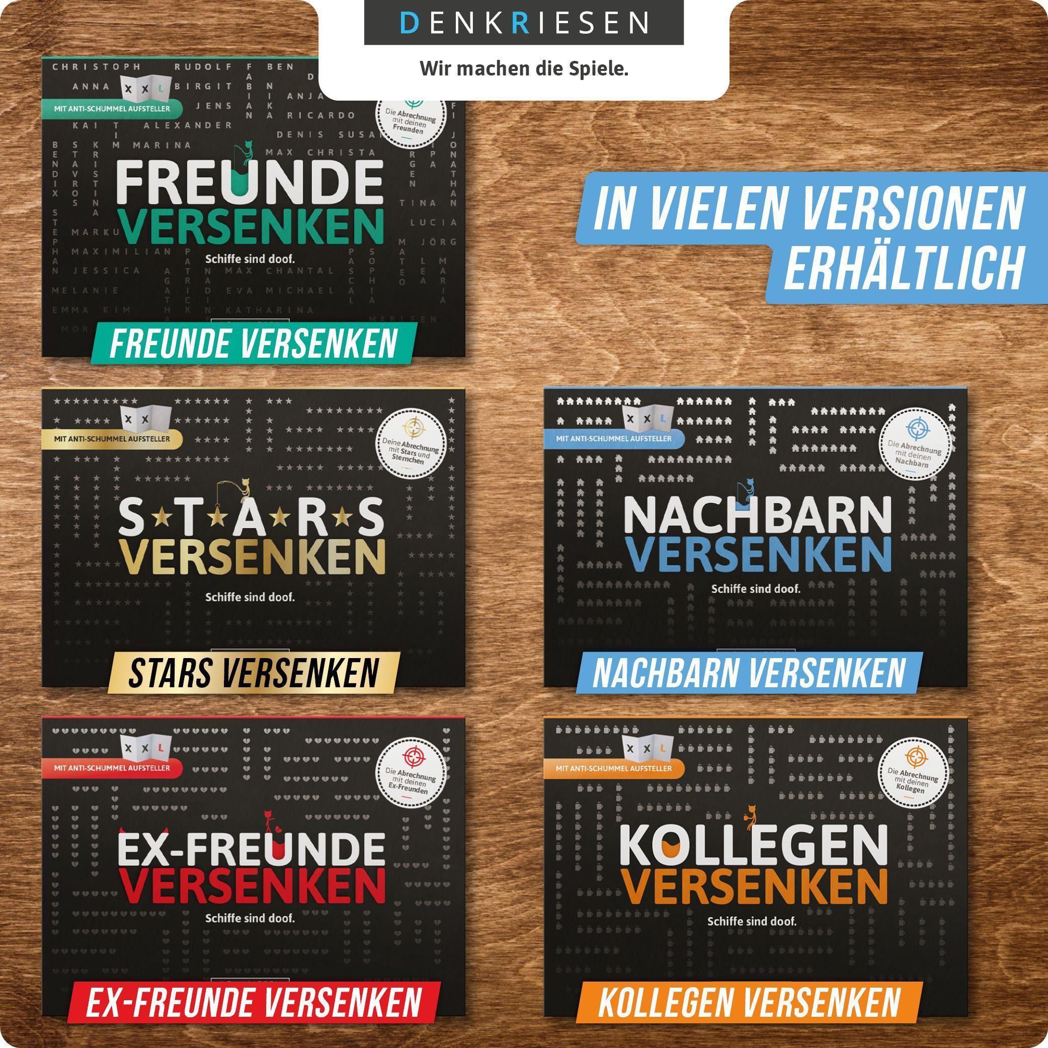 Denkriesen - Nachbarn versenken (Spiel)