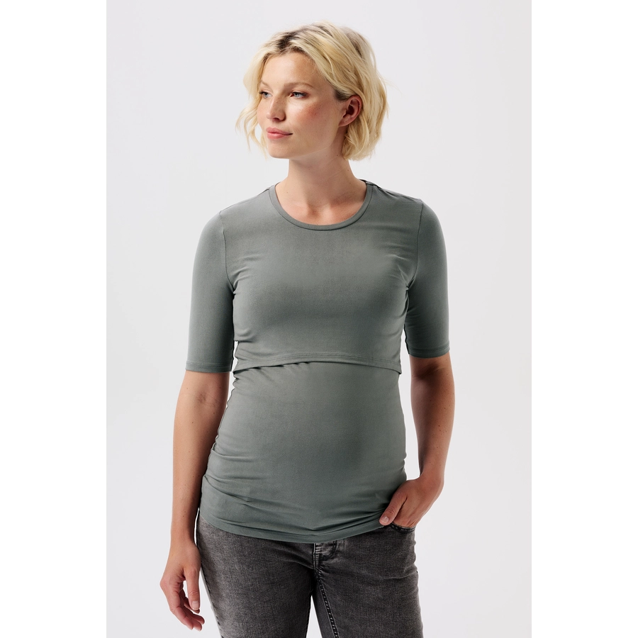 Noppies Still t-shirt Juli Sage