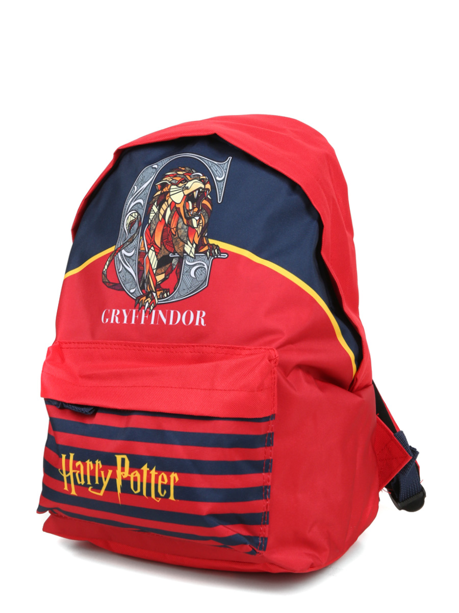 Sac À dos Harry Potter Maison Gryffondor