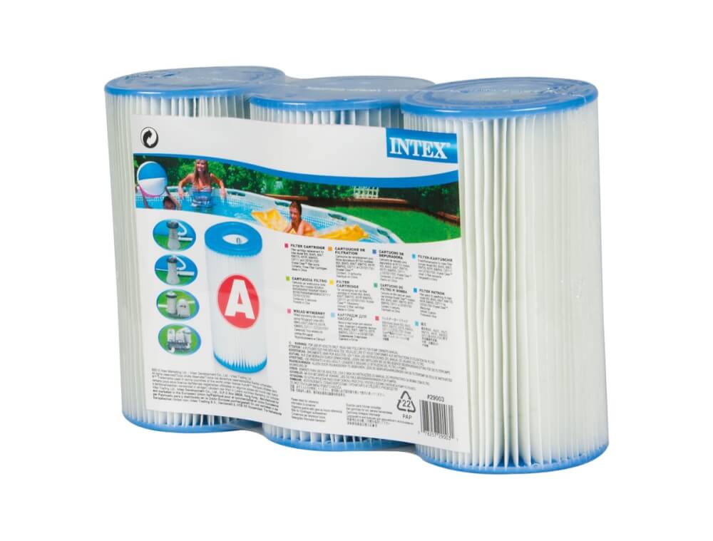 Intex FilterkartuscheTypA,3erPack