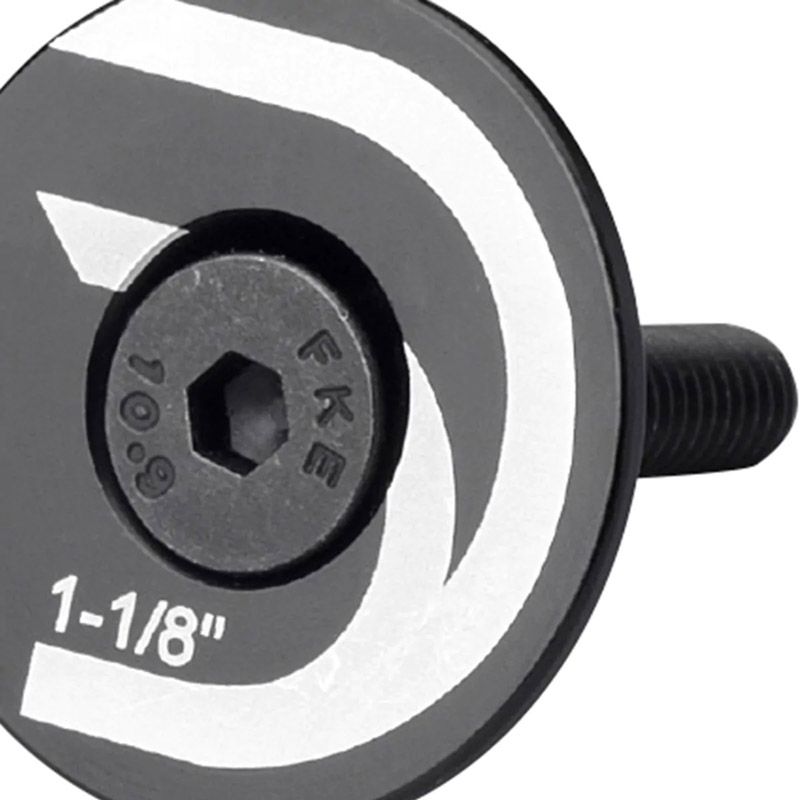 DEDA Flat Top Kappe für 1 1/8