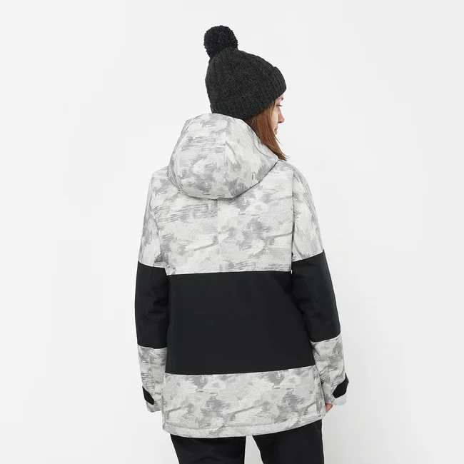 BASHLEY PUFF  Thermo-Jacke mit Kapuze Damen