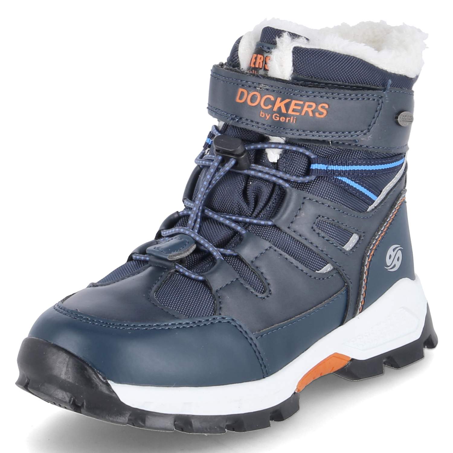 Dockers Winterboots - navy