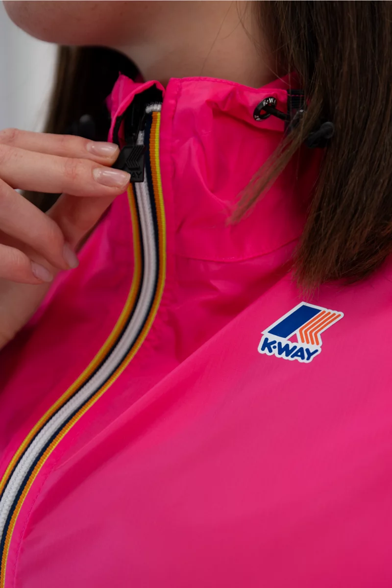 K-Way Le Vrai 3.0 Claude Damen Regenjacke