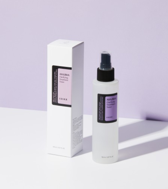 COSRX - Tônico AHA/BHA Clarifying Treatment