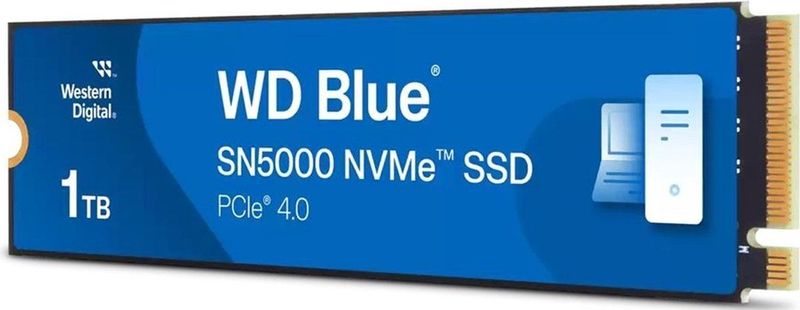 Western Digital - Blue SN5000 - 1TB SSD - M.2 - NVMe