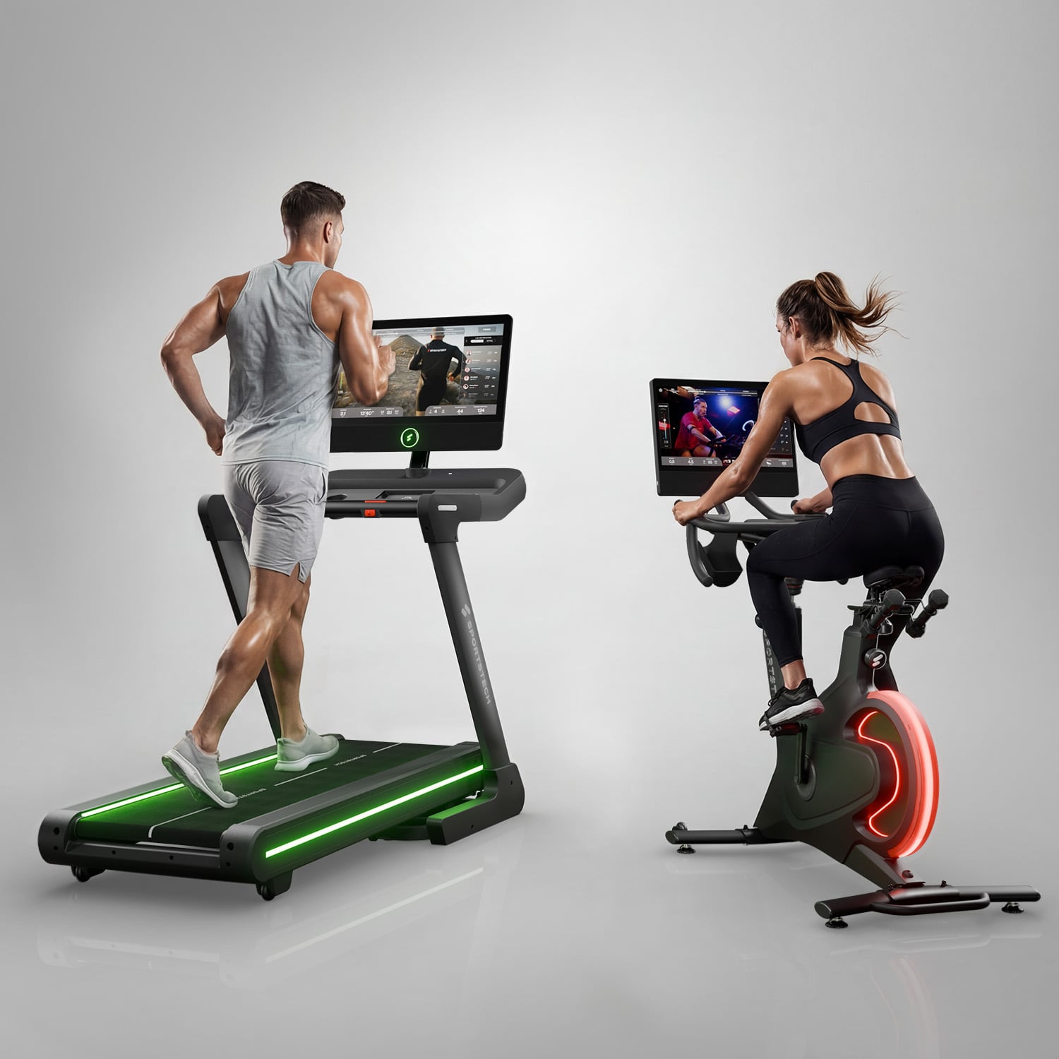 sBike + sTreadPro