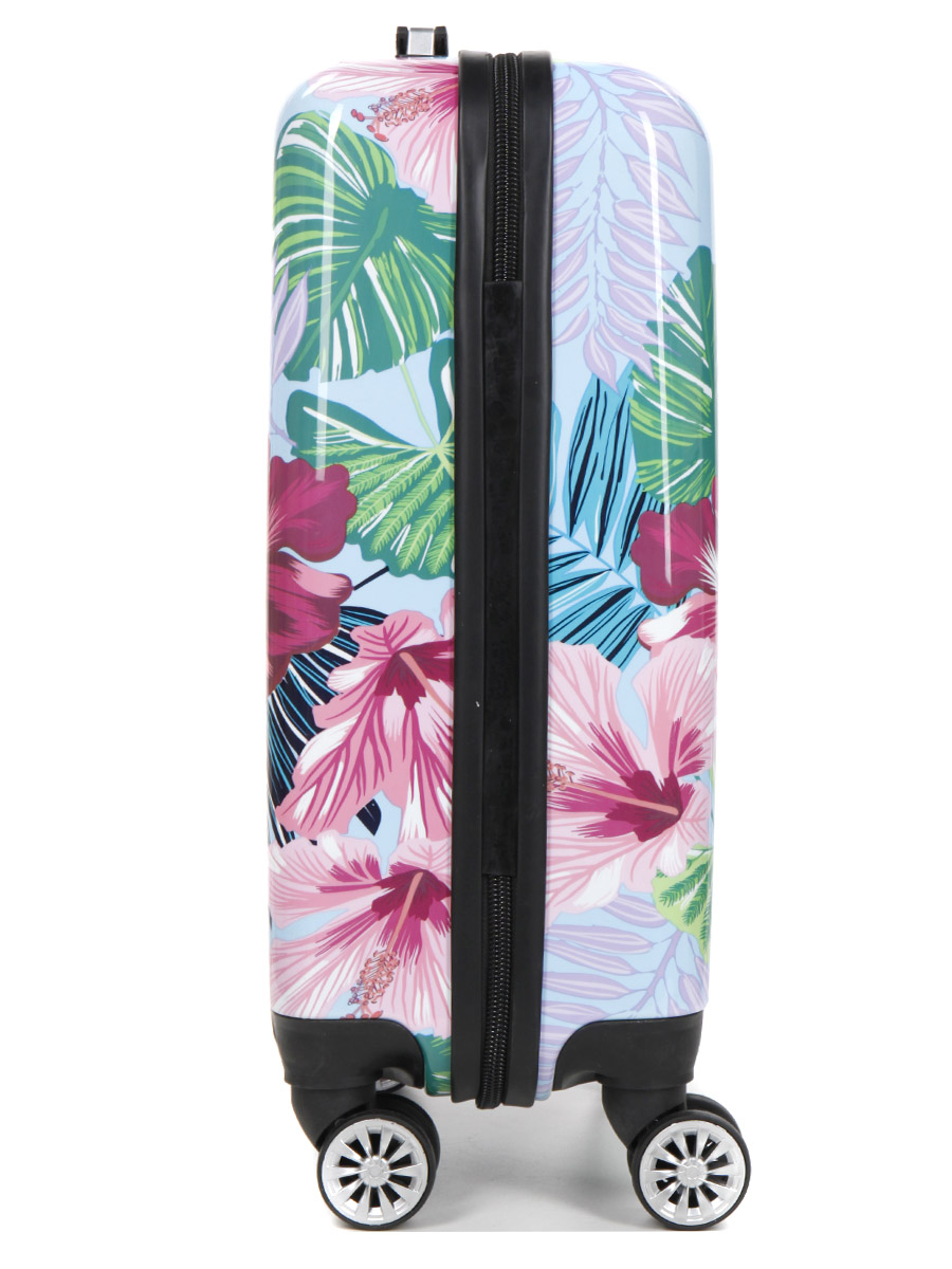 Ensemble 3 valises Madisson Tropical Paradise