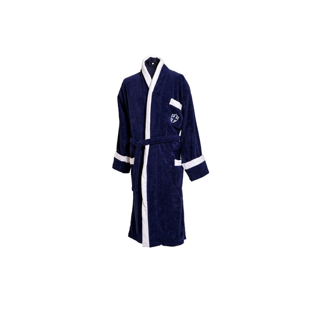 Lord Nelson Victory Velour Robe Marin S/M