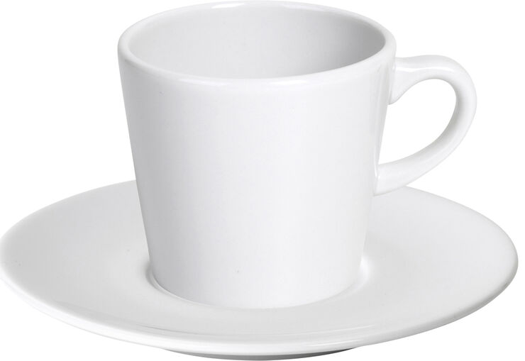 Pillivuyt Lungo underkop 18 cl Hvid