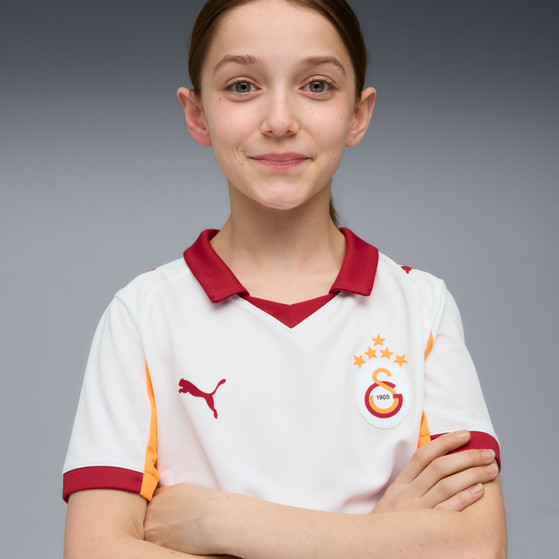 Puma Galatasaray Uit Shirt Kids 2025/2026